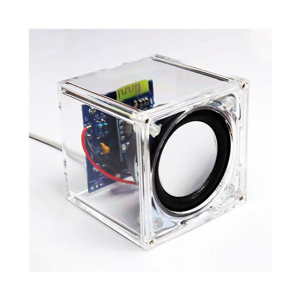 Diy Speaker Kit Electronics Diy Soldering Project Practice Solder Assembly Diy Electronic Kit Speakers 4712439192282