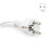 Extension Cable Cord for  Pro Air Charger Cable Power Cable Adapter EU Plug 4