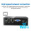 N97 Fanless  PC Dual-Core Processor DDR4 32GB Video Memory SSD/HDD Storage for Home & Offices Use(EU Plug) 10