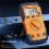 ANENG A830L  Pocket Digital Multimeter Multimetr LCD AC/ Voltage Current Diode Frequency Hand-Held Multimeter Tester Tool 6