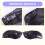 Motorcycle Handguard Hand Shield Protector Hander Hand Shield Plate Guard Protector for  368G 2024-2026 Grey 5
