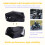 Motorcycle Handguard Hand Shield Protector Hander Hand Shield Plate Guard Protector for  368G 2024-2026 Black 6