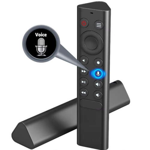 P3700 Voice Remote Control for  Shield TV 2015 2017 2019 Model 4K Streaming Media Player 1