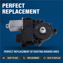 Motor voor de Elektrische Raammechanisme Linksvoor 82450-3J010 824503J010 voor Veracruz 2007-2012 LH