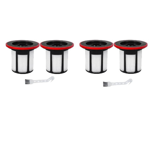 4PCS HEPA Filter for  S6 Series Vacuum Cleaner Replacement Accessories Filter