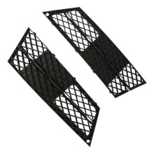 Front Bumper Lower Grille Cover 51117178097 51117178098 for E60 5 Series 2009 2010 Accessories