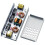 EMI Filter LC Filter Low-Pass Electromagnetic Interference EMC Car Audio Switching Power Ripple Filter with Case 6A 1