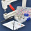 Handpressperlen-Set, Perlen-Rivettiermaschine, DIY-Handmade-Perlenmaschine mit 2 Boxen Weißen Perlen 7