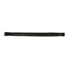(Cob, Black) Kincade Classic Leather Plain Horse Browband