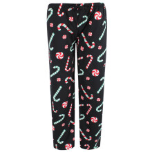 Cozy Couture Women's Holiday Printed Pyjama Pants