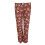 Roll Outta Bed Women's Patterned Knit Open Bottom Pyjama Pants 1