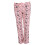 Roll Outta Bed Women's Patterned Knit Open Bottom Pyjama Pants 1