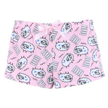 Roll Outta Bed Women's Novelty Print Sleep Shorts