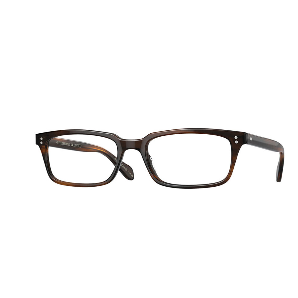 Oliver Peoples (53) Ov5102 Denison 1724 Men New Eyeglasses