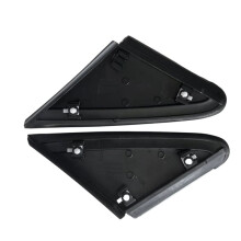 Car Rearview Triangle A-Pillar Trim Panel for - B-Class W246 B160 B180 B200 B250 2012-2018 A2466902087 R