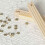 1Set Wooden Stretcher Bars for Needlework with Tacks and Remover, Multiple Sizes 6
