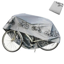 (A) Bicycle Cover Waterproof Dust Proof Motorcycle Bike Covers Mountain Bike Rain Shield Anti-snow Rainproof Sunscreen Protection