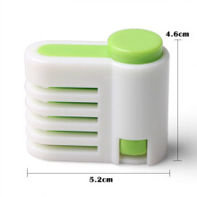 5 Layer Adjustable Cake Leveler Slicer DIY Bread Layer Cutter Fixing Tool Household Kitchen Baking Cutting Supplies