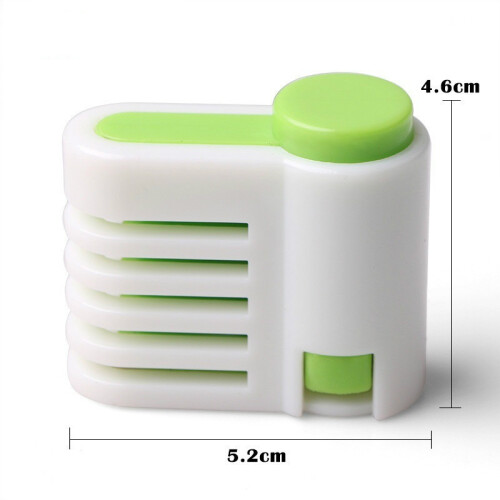 5 Layer Adjustable Cake Leveler Slicer DIY Bread Layer Cutter Fixing Tool Household Kitchen Baking Cutting Supplies