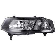 Car Light Front Bumper Fog Light Fog Lamp Assembly for 6C Hatchback 2014-2018 6C0941661D Left