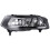 Luz Antiniebla Delantera para   6C Hatchback 2014-2018 6C0941661D Izquierda 1