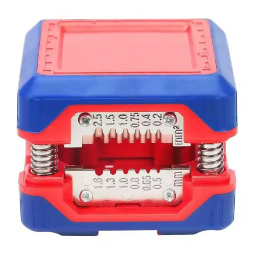 Automatic Wire Stripper Crimper Tool 0.2-16mm² - Adjustable Cable Cutter with Precision Stripping Pliers