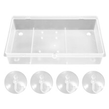 Arcade Joystick Bottenfodral Tillbehör för DIY Arcade Joystick Handtag Arcade Game Robust Konstruktion Lätt Att Installera