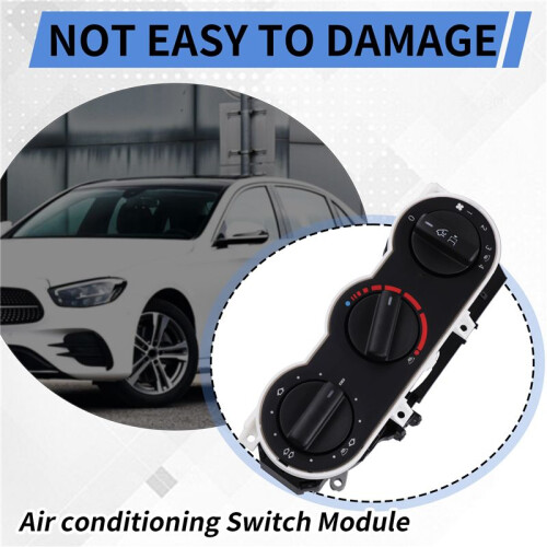 AC Heater Air Conditioning Panel Air Conditioner  Panel 9016890908 for   Car Accessories 2