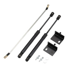 For Pajero 2006-2016 Hood Engine Support Hydraulic Rod Lifting Strut Spring Rod Bracket