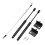 For  Pajero 2006-2016 Hood Engine Support Hydraulic Rod Lifting Strut Spring  Rod Bracket 1