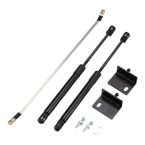For  Pajero 2006-2016 Hood Engine Support Hydraulic Rod Lifting Strut Spring  Rod Bracket