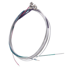 A Set of Violin Strings E-A-D-G Core Aluminum Alloy Steel Strings Wound Stringed Musical Instrument Parts