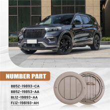 4-Teiliges Auto-Dach-A/C-Entlüftungsgitter FL1Z-19893-AH für Explorer 2011-2019 MKT Navigator BB5Z-19893-AA