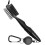Essential Golf Accessory Cleaner Pocket Towel for Golf Balls Silver Practical Design for Course 1