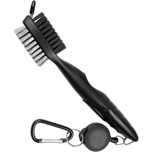Essential Golf Accessory Cleaner Pocket Towel for Golf Balls Silver Practical Design for Course