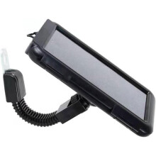 Cell Phone Stand Holder for Bike Universal Bike Holder Red Aluminum Alloy Strong Easy to Install Bike Phone Holder Mount
