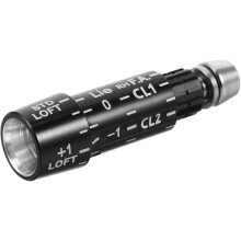 Golf Shaft Extension for Irons Metal Golf Shaft Stable Structure Lasting Iron Golf