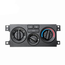 Unidade de Controle Climático Do Aquecedor de Ar Condicionado Do Carro 97250-2D510-CA para   2003-2006 Módulo de Temperatura Do