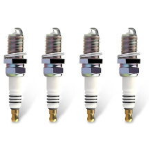 4Pcs Car Automotive Engine Accessories BKR5EIX-11 5464 for
