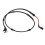 Car Front Axle Brake Sensor Brake Pad Wear Sensor Brake Sensor  J9C18499 LR115018 for  E-PACE 1