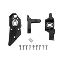 1 Conjunto de Kits de Suporte para Reparo de Farol Dianteiro para - Classe B W242 R246 2010-2019 A2468200314 Esquerda