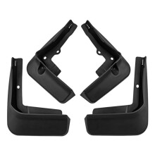 4PCS Car Mudguard Mud Flaps Mud Guard for E2 2019-2023 Car Accessories