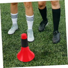 Versatile Sports Training Equipment Set 15pcs Soccer Training Cones Kids' Agility Skills