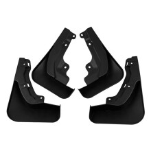 4PCS Car Mudguard Mud Flaps Mud Guard for CRV 2023 2024 Car Accessories