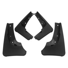 4PCS Car Mudguard Mud Flaps Mud Guard for X-Trail T31 2008-2013 Car Accessories