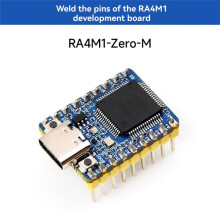 RA4M1-Zero Development Board 48MHz Frequency 256KB Built-in FPU Supports Firmware Encryption B