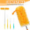50pcs Dusters for Cleaning Disposable, Duster Refill Heads 360 Multi-Surface Efficient Duster Kit,for Home, Office 5