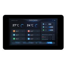 ESP32-S3 7inch LCD Touchscreen 1024x600 Resolution N16R8 CAN RS485 Sensor Supports WiFi