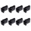 8 stuks laddervoetbeschermers 1