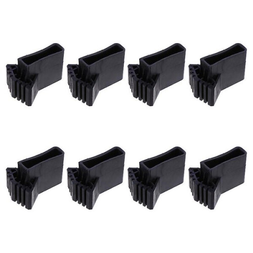 8 stuks laddervoetbeschermers